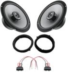 Hertz Boxe auto Pachet difuzoare auto Hertz Uno dedicat usi spate Volkswagen Taygo 2021-, RMS 55W (SKU-5508408700-8740-98) - vexio