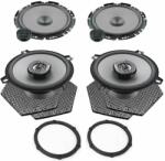 Hertz Boxe auto Pachet difuzoare auto Hertz Uno dedicat Citroen C3 2009-2016, RMS 70W (SKU-9994523489-2267-78) - vexio