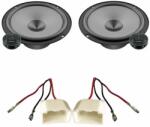Hertz Boxe auto Pachet difuzoare auto Hertz Uno dedicat usi fata Mazda 6 2007-2012, RMS 75W (SKU-9910510357-8351-53) - vexio