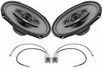 Hertz Boxe auto Pachet difuzoare auto Hertz Uno dedicat usi fata Nissan Navara 2015-, RMS 85W (SKU-3571086802-2512-25) - vexio