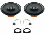 Hertz Boxe auto Pachet difuzoare Hertz Dieci dedicate usi spate Audi A4 B6/B7 (2000 - 2008) (SKU-2709542216-9011-31) - vexio