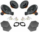 Hertz Boxe auto Pachet difuzoare auto Hertz Dieci dedicat Opel Mokka (2012-Prezent) (SKU-7170533128-2522-31) - vexio