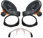Hertz Boxe auto Pachet difuzoare auto Hertz Dieci dedicat usi fata Alfa Romeo Mito, RMS 80 W (SKU-7704422166-3617-87) - vexio