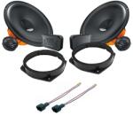 Hertz Boxe auto Pachet difuzoare auto Hertz Dieci dedicat usi fata Alfa Romeo 159, RMS 80 W (SKU-4965466777-4675-22) - vexio