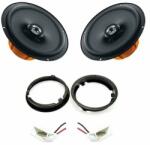 Hertz Boxe auto Pachet difuzoare auto Hertz Dieci dedicat usi spate Citroen C-Crosser , RMS 60W (SKU-9474425627-6730-31) - vexio