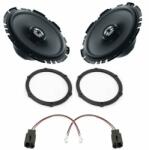 Hertz Boxe auto Pachet difuzoare auto Hertz Dieci dedicat usi spate Citroen DS3 2009-2015, RMS 50W (SKU-9392885066-8986-65) - vexio