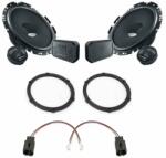 Hertz Boxe auto Pachet difuzoare auto Hertz Dieci dedicat usi fata Citroen DS5 2011-2015, RMS 80W (SKU-8127607881-3993-56) - vexio