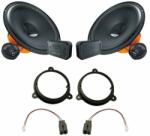 Hertz Boxe auto Pachet difuzoare auto Hertz Dieci dedicat usi fata Fiat 124 Spider 2016-, RMS 80W (SKU-9339007747-6953-62) - vexio