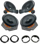 Hertz Boxe auto Pachet difuzoare auto Hertz Dieci dedicat Ford Focus C-Max 2003-2010, RMS 80W (SKU-1370992826-2278-21) - vexio