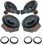Hertz Boxe auto Pachet difuzoare auto Hertz Dieci dedicat Ford Puma 2019-, RMS 80W (SKU-4711728467-5989-25) - vexio