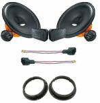 Hertz Boxe auto Pachet difuzoare auto Hertz Dieci dedicat usi fata Kia Niro 2016-2022, RMS 80W (SKU-3916819582-8511-77) - vexio