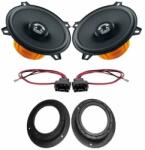 Hertz Boxe auto Pachet difuzoare auto Hertz Dieci dedicat usi spate Mercedes B Class 2005-2010, RMS 40W (SKU-4720073119-8397-64) - vexio