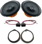Hertz Boxe auto Pachet difuzoare auto Hertz Dieci dedicat usi spate Mercedes C Class 2007-2015, RMS 60W (SKU-3927133798-9672-51) - vexio