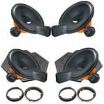 Hertz Boxe auto Pachet difuzoare auto Hertz Dieci dedicat Mitsubishi Lancer 2007-, RMS 80W (SKU-8273735860-2635-47) - vexio
