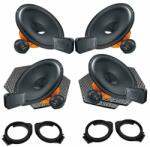 Hertz Boxe auto Pachet difuzoare auto Hertz Dieci dedicat Opel Crossland 2017-, RMS 80W (SKU-6835265214-6211-49) - vexio