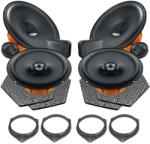 Hertz Boxe auto Pachet difuzoare auto Hertz Dieci dedicat Toyota Avensis 2003-2009, RMS 80W (SKU-8070818976-3554-18) - vexio