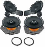 Hertz Boxe auto Pachet difuzoare auto Hertz Dieci dedicat Citroen C3 2009-2016, RMS 80W (SKU-5541904492-7503-29) - vexio