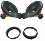 Hertz Boxe auto Pachet difuzoare auto Hertz Dieci dedicat usi fata Hyundai Ioniq 2016-, RMS 80W (SKU-6650528955-2867-10) - vexio