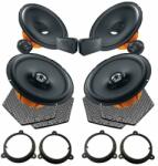 Hertz Boxe auto Pachet difuzoare auto Hertz Dieci dedicat Mazda 2 2012-2022, RMS 80W (SKU-9591300441-4138-10) - vexio