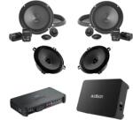 Audison Boxe auto Pachet difuzoare auto cu subwoofer Mercedes-Benz C Class W203 2004-20011 Audison Prima 1010 W (SKU-6800471136-2050-91) - vexio