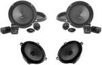 Audison Boxe auto Pachet difuzoare auto Citroen C2 2003-2009 Audison Prima 100 W (SKU-2647492393-7939-15) - vexio