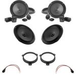 Audison Boxe auto Pachet difuzoare auto Toyota Yaris 2021-2023 Audison Prima 100 W (SKU-6352310056-4103-90) - vexio