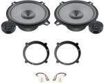 Hertz Boxe auto Pachet difuzoare auto usi Fata Audi A3 8L 1996-2003 Hertz Uno 75 W (SKU-7241518838-2434-39) - vexio