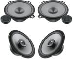 Hertz Boxe auto Pachet difuzoare auto Audi A4 B5 1995-2001 Hertz Uno 75 W (SKU-7774689763-5700-69) - vexio