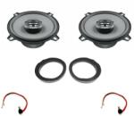 Hertz Boxe auto Pachet difuzoare auto usi Spate Mercedes-Benz E Class W210 1996-2003 Hertz Uno 55 W (SKU-8483108754-3321-79) - vexio