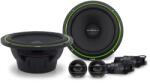 ESB Boxe auto Difuzoare auto ESB 2000 2.6K2X, set sistem 2 căi, 165mm, 200W RMS, 4Ω, 4 difuzoare + accesorii (SKU-4280140083-7983-50) - vexio