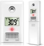 Berdsen Adókészülék Berdsen BD-905 Fehér Időjárásmérő Állomáshoz