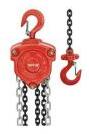 TOYA láncos emelő 5000kg 3m (YAT-58955)