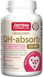 Jarrow Formulas Ubiquinol QH-absorb, 200 mg, 60 capsule, Jarrow Formulas