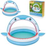 Bestway 53157 Felfújható Medence Locsolóval 163x127x92 cm