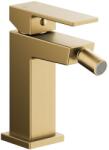 Armatura Logon Brushed Light Gold baterie bideu stativ auriu 5137-015-39 (513701539)