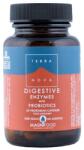 Terranova Digestive Enzymes with Probiotics, 50 capsule, Terra Nova
