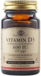 Solgar Vitamin D3, 600 IU, 60 capsule vegetale, Solgar