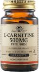 Solgar L-Carnitine, 500 mg, 30 tablete, Solgar