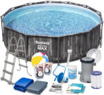 Bestway 5614x Keretes Kerti Medence 366x100 cm 18In1