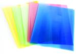  Coperta carte, format A4, material polipropilena, diverse culori