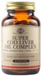 Solgar Super Cod Liver Oil Complex, 60 capsule moi, Solgar