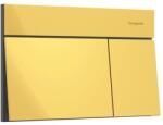 Hansgrohe Vezérlő gomb Hansgrohe iFrame Element E fémből polírozott arany megjelenés fényes felülettel 66003990 (66003990)