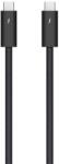 Apple Thunderbolt 4 Pro Adatkábel Type-C - Type-C, 180cm, Fekete