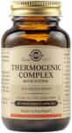 Solgar Thermogenic Complex with Svetol, 60 capsule vegetale, Solgar