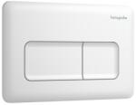 Hansgrohe Vezérlő gomb Hansgrohe iFrame Original Q műanyagból matt felülettel 66001700 (66001700)