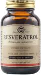 Solgar Resveratrol, 100 mg, 60 capsule vegetale, Solgar