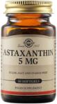 Solgar Astaxanthin, 5 mg, 30 capsule moi, Solgar
