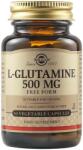 Solgar L-Glutamine, 500 mg, 50 capsule vegetale, Solgar