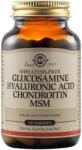 Solgar Glucosamine, Hyaluronic Acid, Chondroitin & MSM, 60 tablete, Solgar