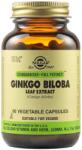 Solgar Ginkgo Biloba Leaf Extract, 60 capsule vegetale, Solgar